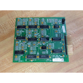 IMEC 155-040202-02 Circuit Board CT-3A - Used