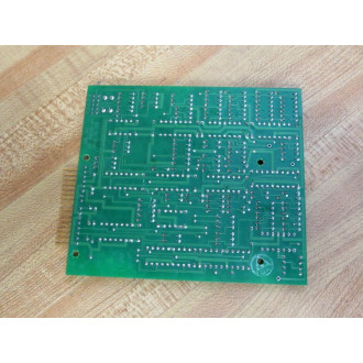 IMEC 155-040202-02 Circuit Board CT-3A - Used