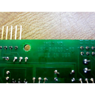 IMEC 155-040202-02 Circuit Board CT-3A - Used
