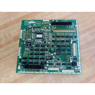 Daihen P10264P OTC Board - Used
