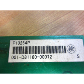 Daihen P10264P OTC Board - Used