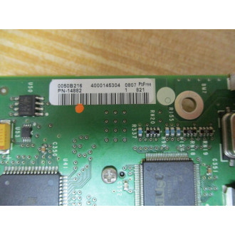 Kalex 14882 Circuit Board 14003 7 Damaged Circuit - Parts Only