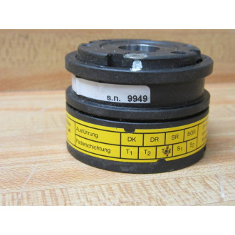 KTR D-48407 Rheine Rotex 24 Coupling OD 2-316" x 58" ID WKW - New No Box