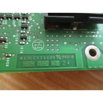 Kalex 14882 Circuit Board 14003 7 Damaged Circuit - Parts Only
