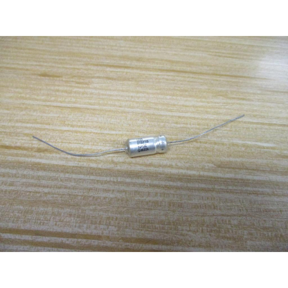 Vishay 109D277X9050T2 Sprague Capacitor 270UF 50VDC - New No Box
