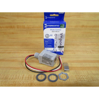 Intermatic K4121C Photo Control Light
