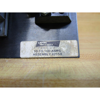 Lifeline ECS-II Lovejoy Electronic Current Sensor Assy 2153