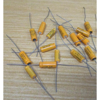 Sprague TVA-1305.5 Capacitor 20UF 0-50VDC (Pack of 15) - New No Box