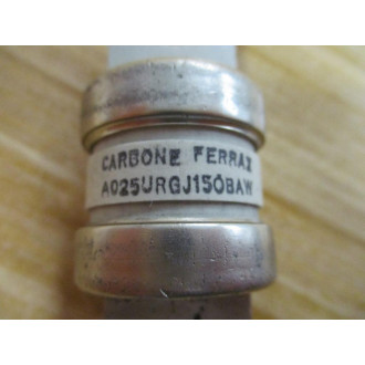 Carbone Ferraz A025URGJ150BAW Fuse 250VAC 150A - New No Box