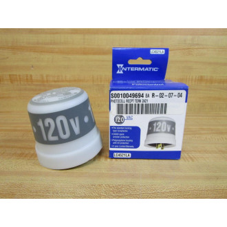 Intermatic LC4521LA Photo Control Light