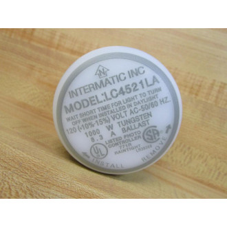 Intermatic LC4521LA Photo Control Light