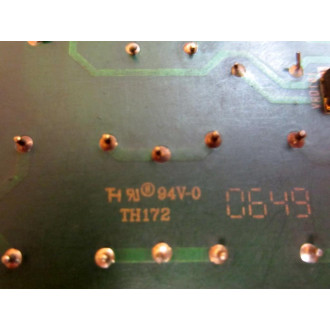 Daihen P10261Q OTC Welder Board - Used