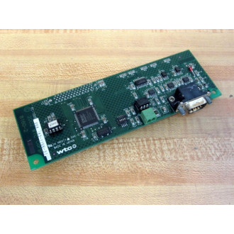 WTC 8160-2 Circuit Board PC-1000-00A A3-1156-37 - Used