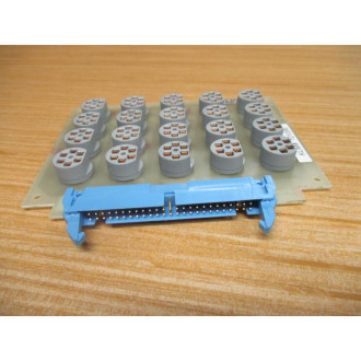 Hayssen 25827-A1 Circuit Board 1078-7F-0031 - Refurbished