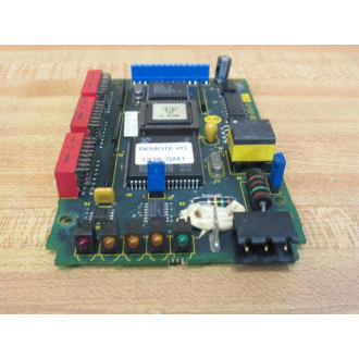 Allen Bradley 74100-013-51 Remote IO Bd 74101-507-51 Rev.M - Used