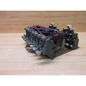 Allen Bradley 715X-BOD12 Starter 715X-B0D12 Series K - Used