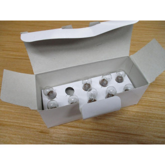 Grainger 23YV64 Bulb (Pack of 9)