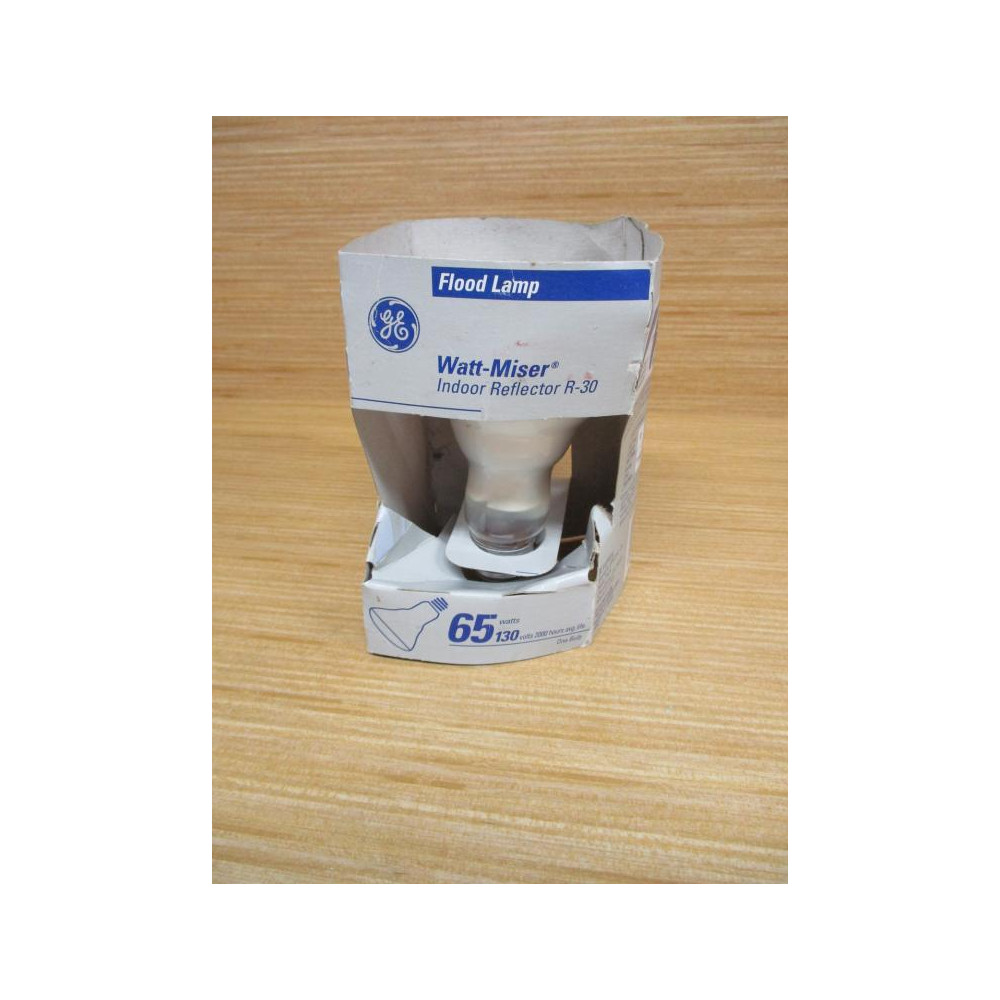 General Electric CGX301P22 GE Indoor Reflector Flood Lamp R-30