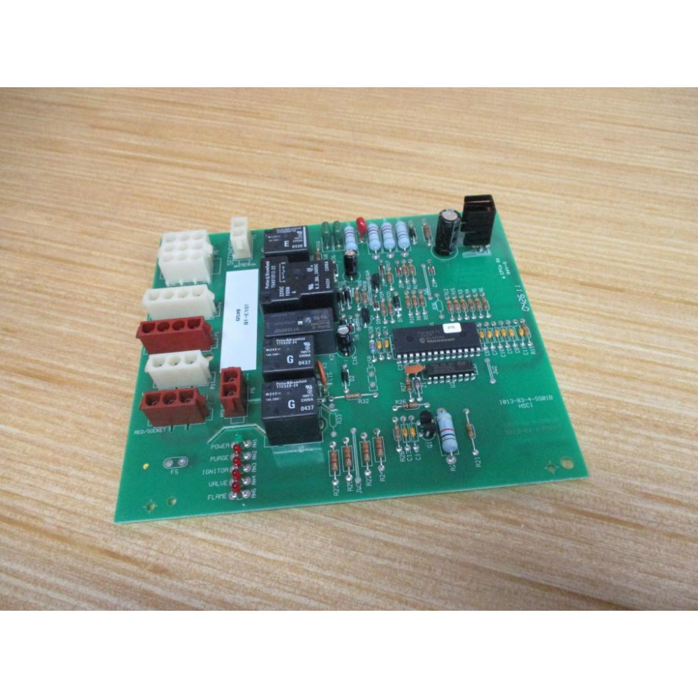 1013-83-4-SS01B HSCI Circuit Board 1013-83-4-PM01A - New No Box