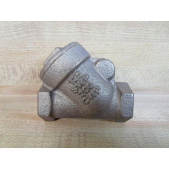 Nibco 125-SWP-200-WOG Check Valve 14-B - New No Box