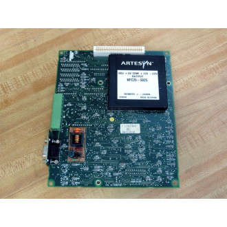 Cutler Hammer 40-15350-03 Eaton Control Board Microware OS-9 41-15360-04 - Used
