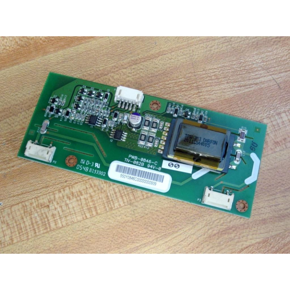 Generic PWB-0846-C Inverter Board PWB0846C - Refurbished