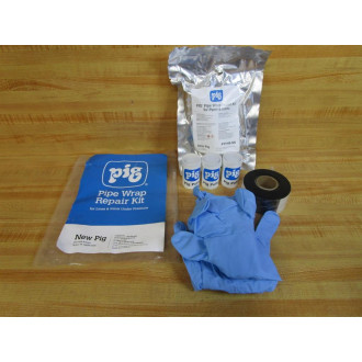 Pig PTY119-126 Pipe Wrap Repair Kit PTY119126