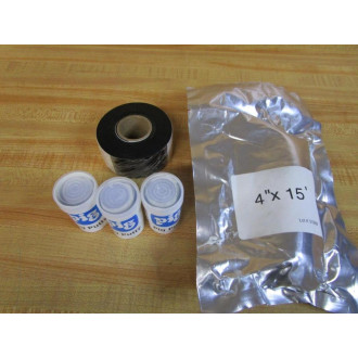Pig PTY119-126 Pipe Wrap Repair Kit PTY119126