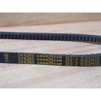 Goodyear 3VX265 HY-T Wedge Belt (Pack of 2)