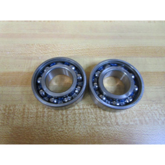 Generic 6205Z Ball Bearing (Pack of 2) - New No Box