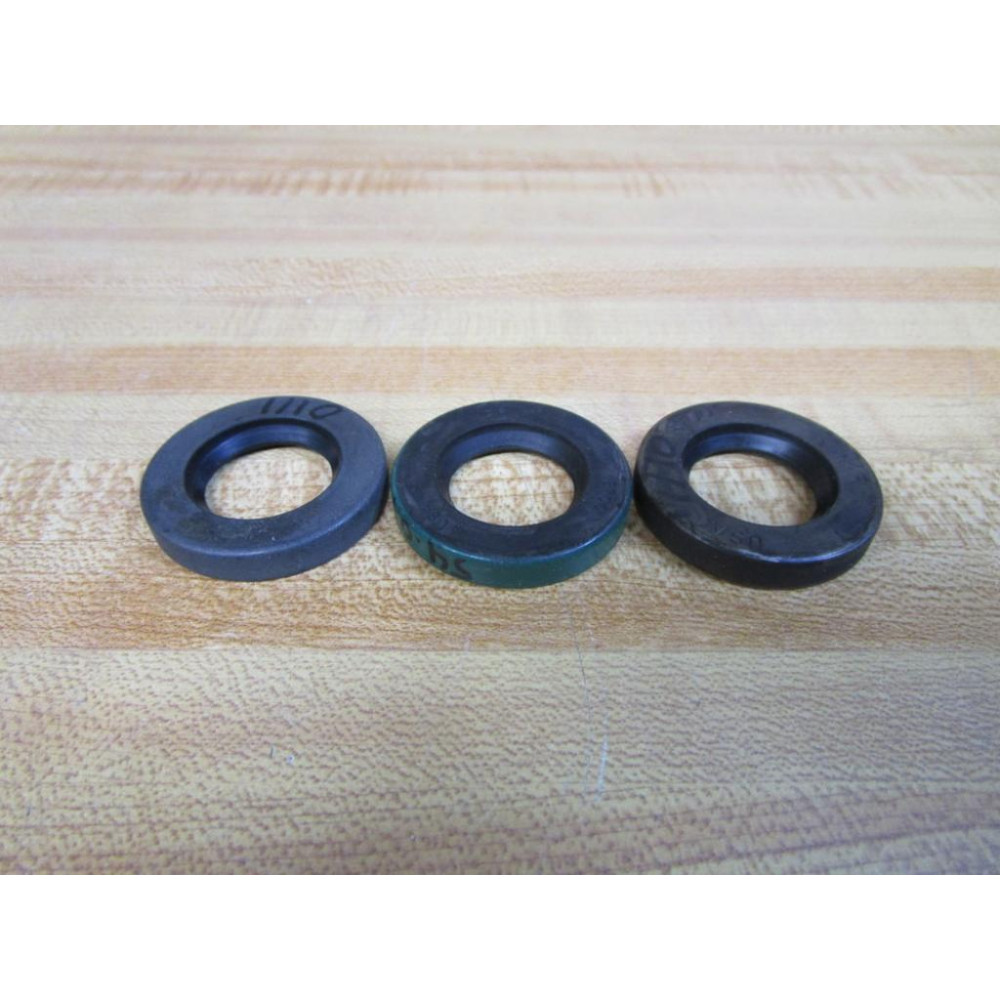 Chicago Rawhide 8700 SKF Oil Seal CR-8700 (Pack of 3) - New No Box