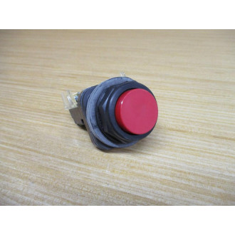 Allen Bradley 800H-BR6A Push Button Switch - New No Box