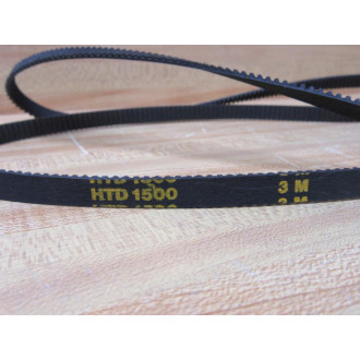 Ametric HTD 1500 3M 9 Timing Belt 1500-3M-9