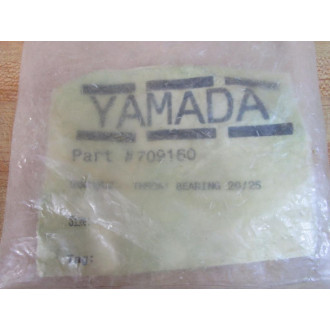 Yamada 709160 Throat Bearing 2025