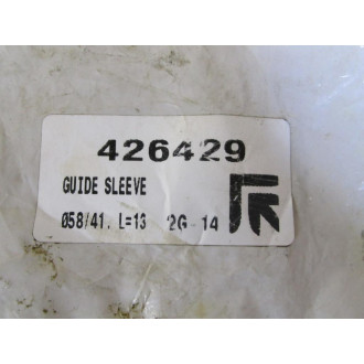 Generic 426429 Guide Sleeve