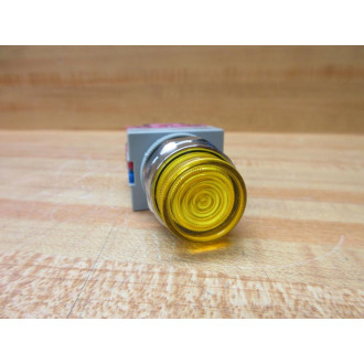 IDEC ALW29911D-Y-120V Illuminated Push Button ALW29911D