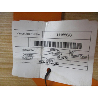 Gould D13639A06 Coupling Shaft Guard Assy. D04773A
