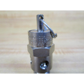 ST2514NPT Pop Off Safety Valve 5784T12 (Pack of 2) - New No Box