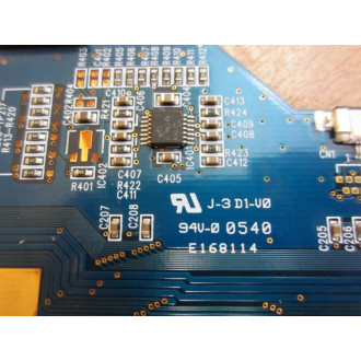 CPT-150XP02S Circuit Board CPT150XP02S - Used