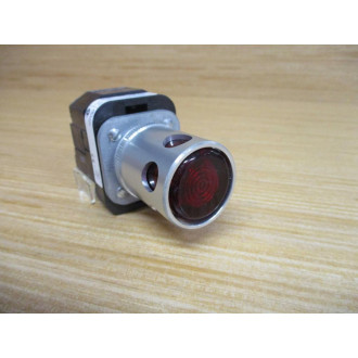 Allen Bradley 800T-PAH16R Push Button