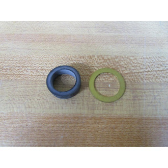 Ernst Flow Industries 88-NW-047 Gauge Glass Washer EFI 88 (Pack of 7)