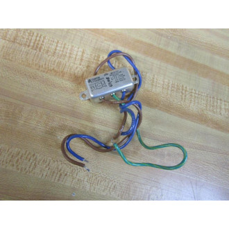 Curtis F1100BB01 RFI Line Filter (Pack of 2) - Used