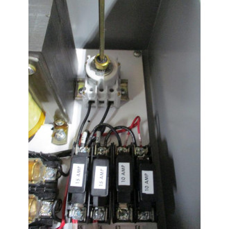 Daykin GPFS-15 Transformer Disconnect Switch GPFS15