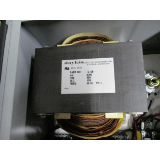 Daykin GPFS-15 Transformer Disconnect Switch GPFS15