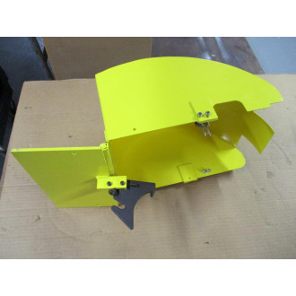 Accent Wire-Tie 4M78S AB Gear Guard Assembly 45-4M78S AB - New No Box