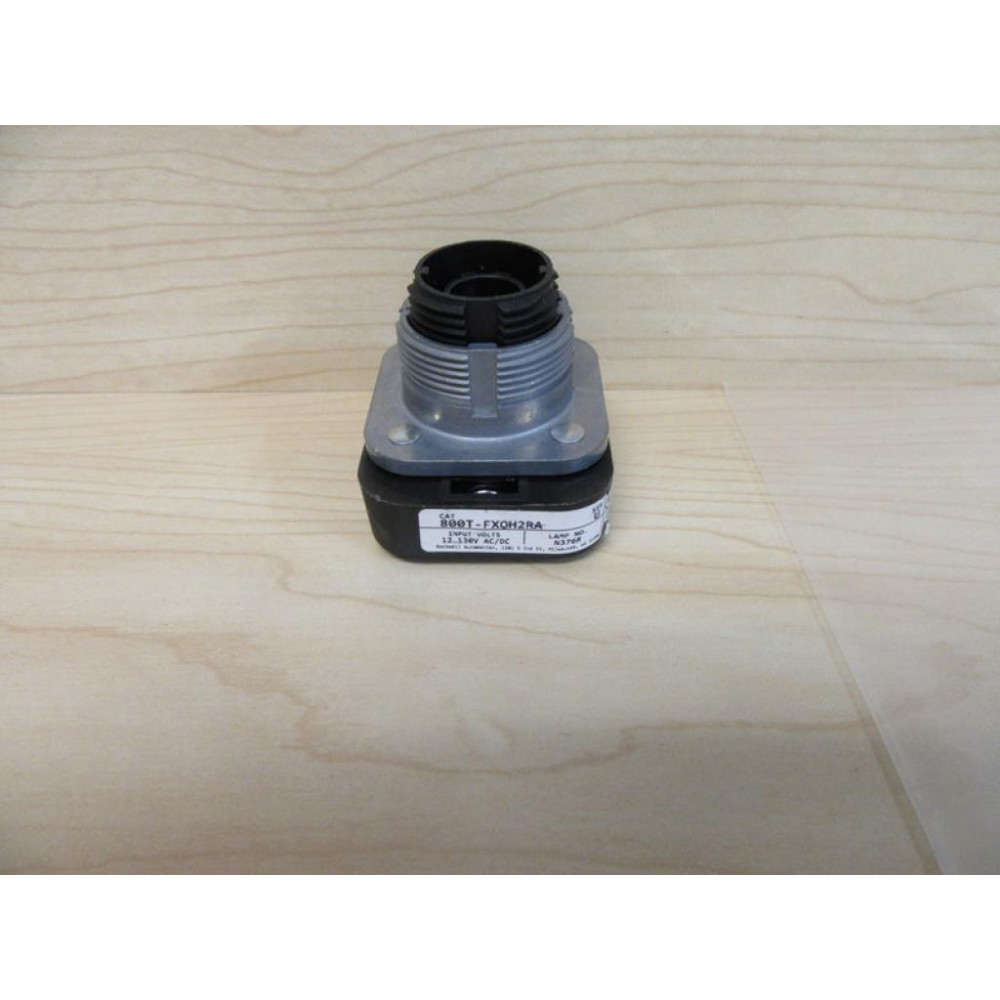 Allen Bradley 800T-FXQH2RA Button 800TFXQH2RA Core Only - New No Box