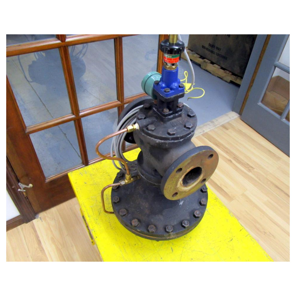Spirax Sarco 54697 Pressure Reducing Valve - Used