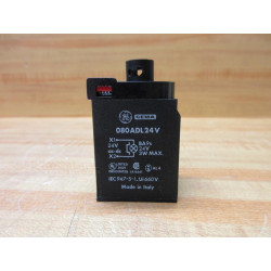 General Electric 080ADL24V GE CEMA Pilot Light Power Supply - New No Box