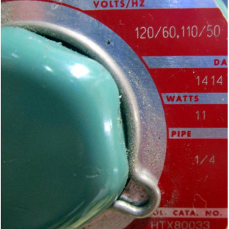 Spirax Sarco 54697 Pressure Reducing Valve - Used
