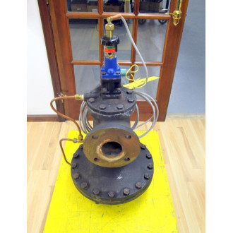 Spirax Sarco 54697 Pressure Reducing Valve - Used